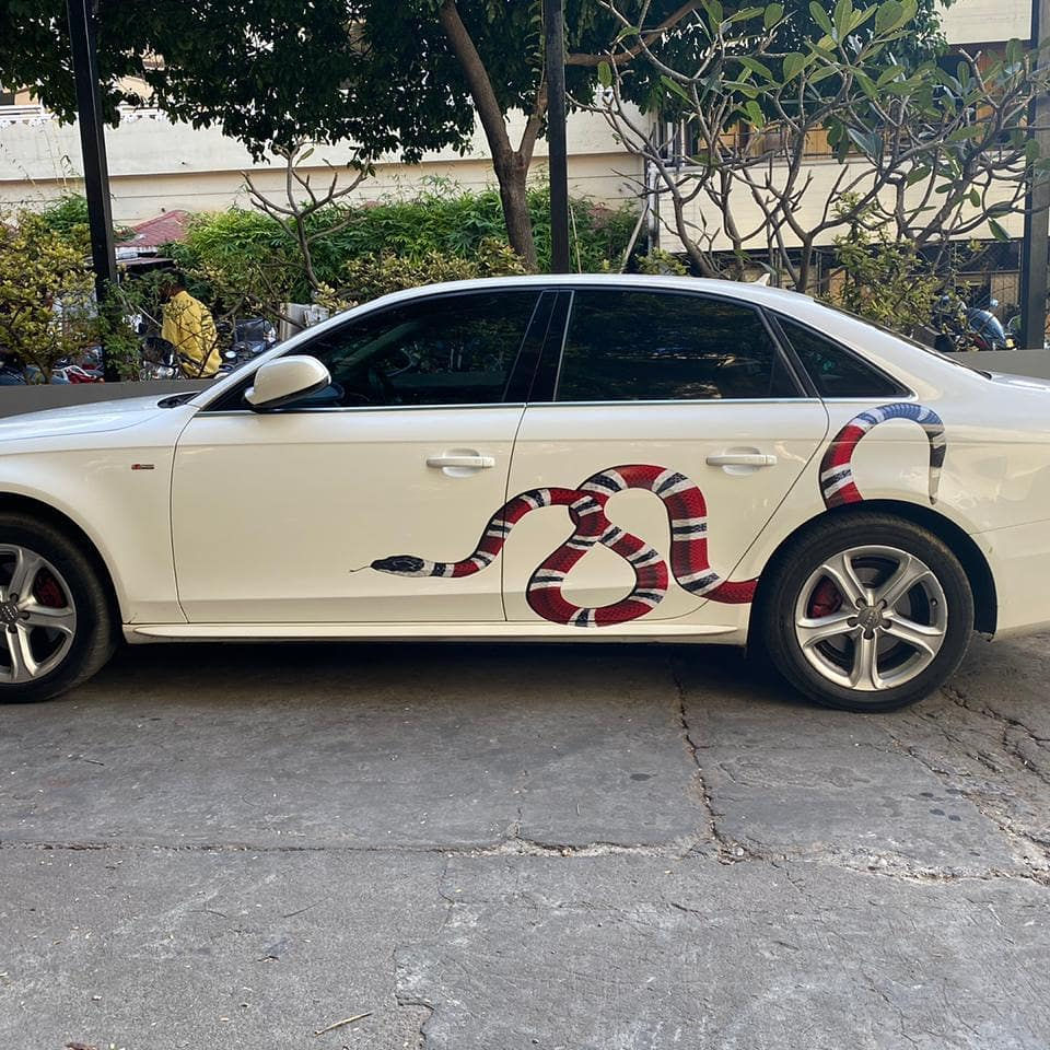 audi