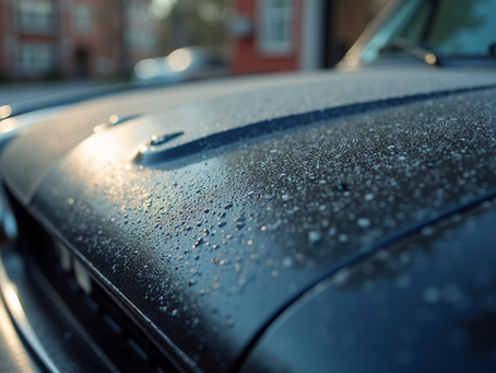 Top Ways to Keep Your Car’s Paint Job Protected