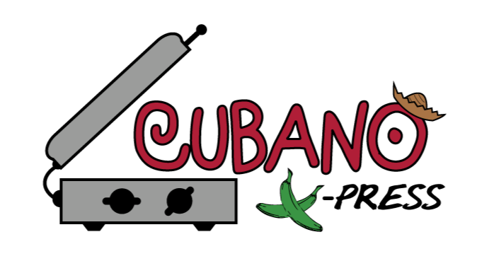 Cubano X-Press Logo Party