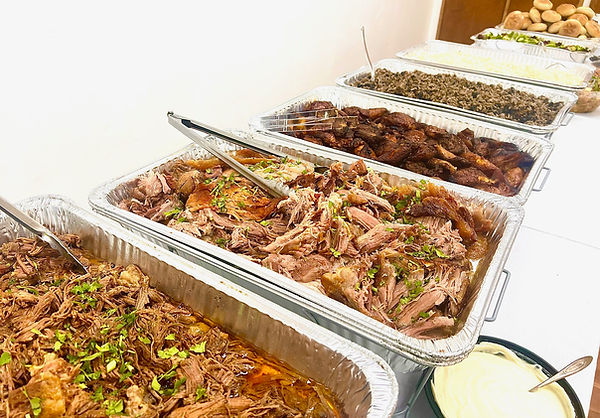 Cuban Catering Caribbean Flavors New Jersey