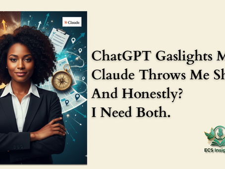 Why Knowing How Your AI Talks to You Might Be the Most Important Leadership Skill Nobody's Teaching