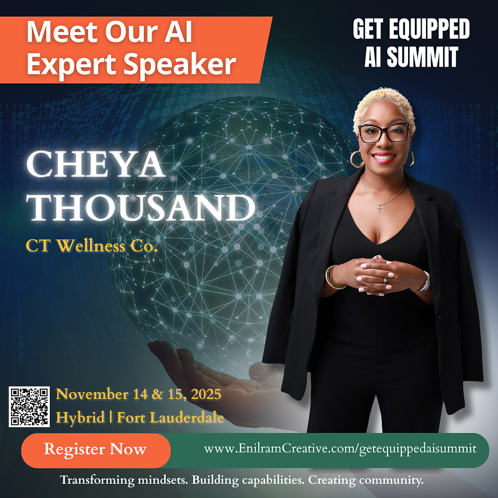 Get Equipped Speakers Social post.zip - Cheya Thousand