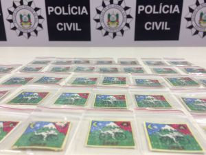 Denarc realiza a maior apreensão de LSD do ano no estado do RS
