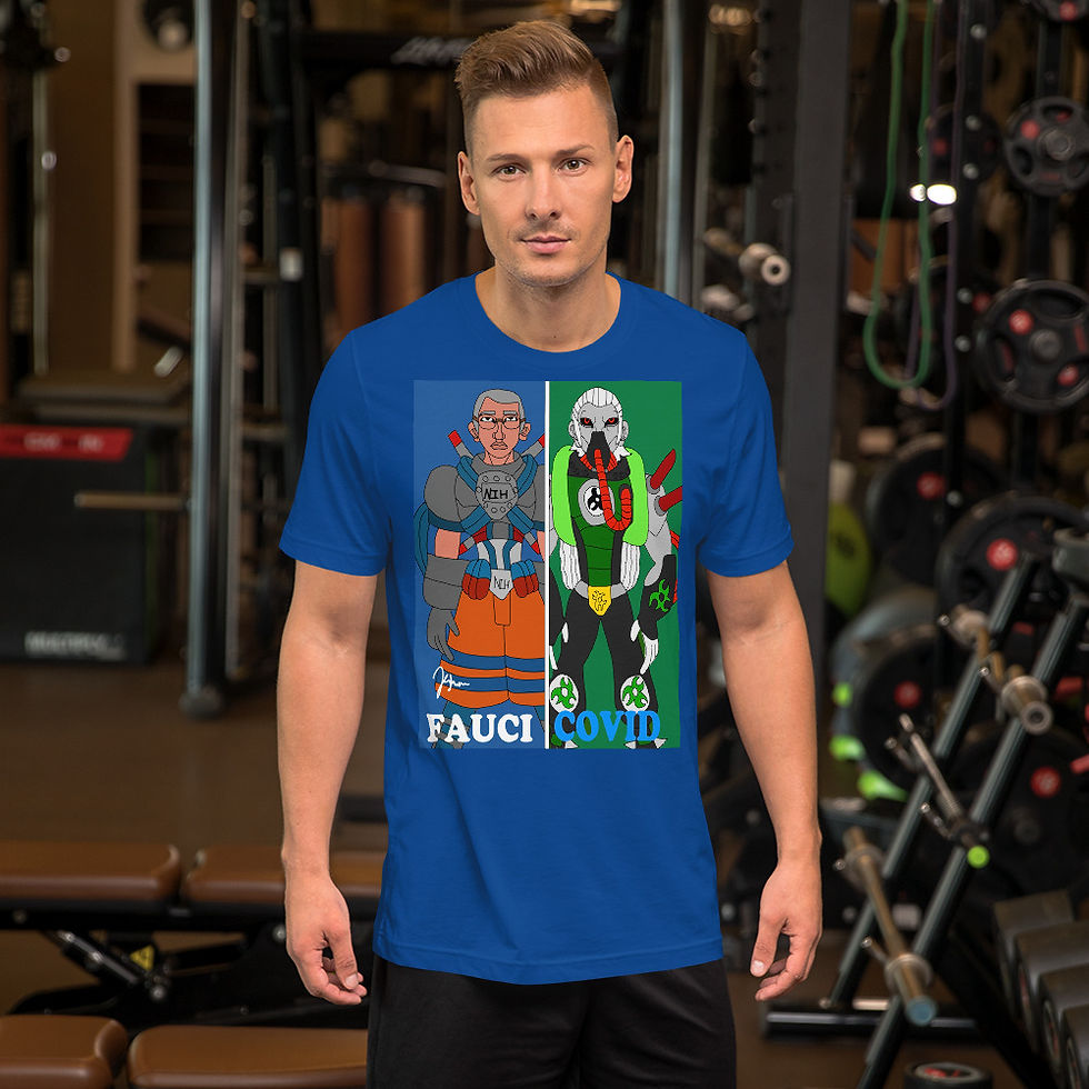 Thumbnail: Doctor vs Disease T-shirt
