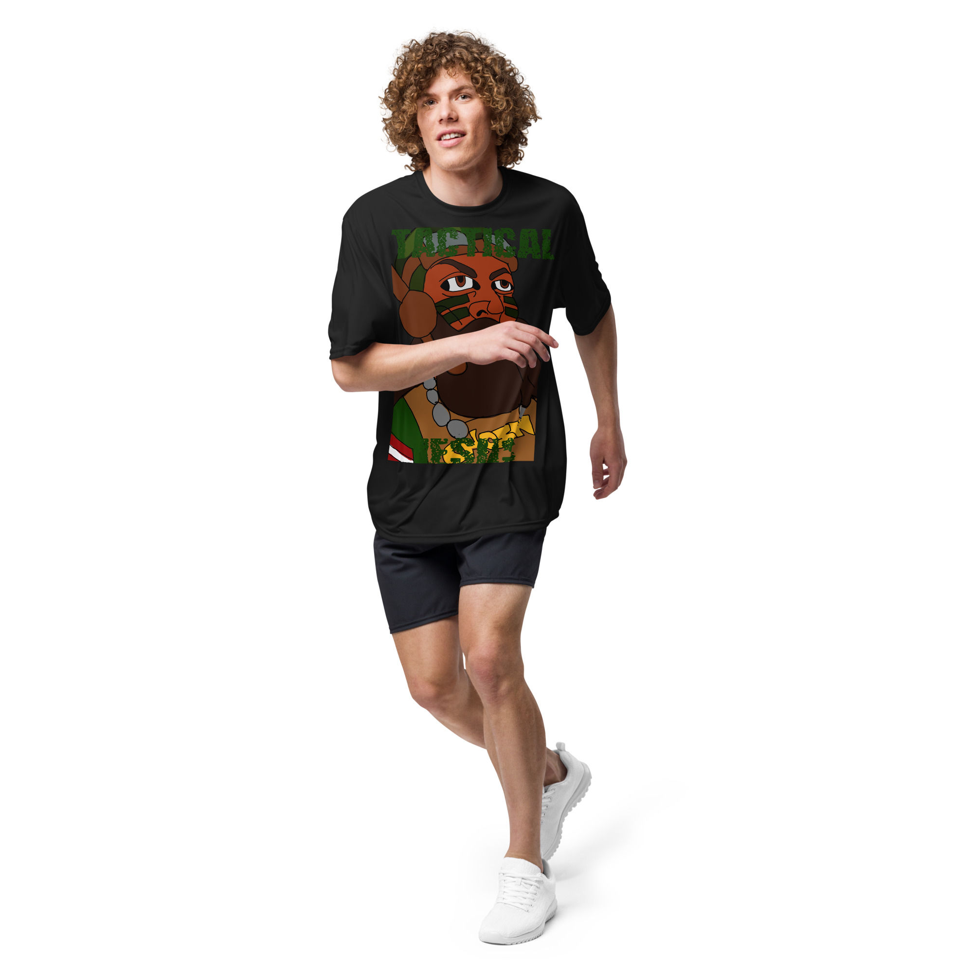 Tactical Jesus T shirt