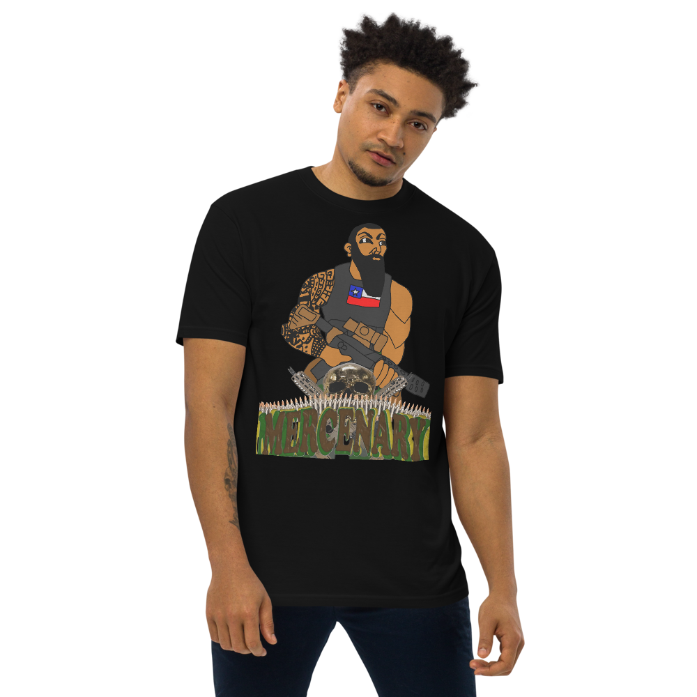 Mercenaries T shirt