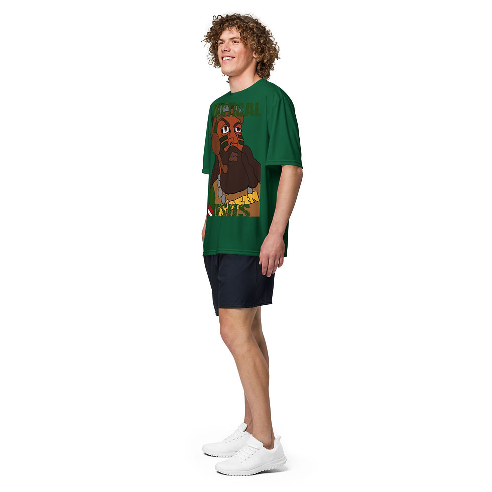 Thumbnail: Tactical Jesus T shirt