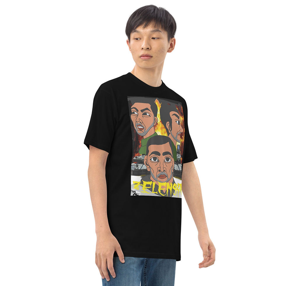 Thumbnail: Zelensky Tee