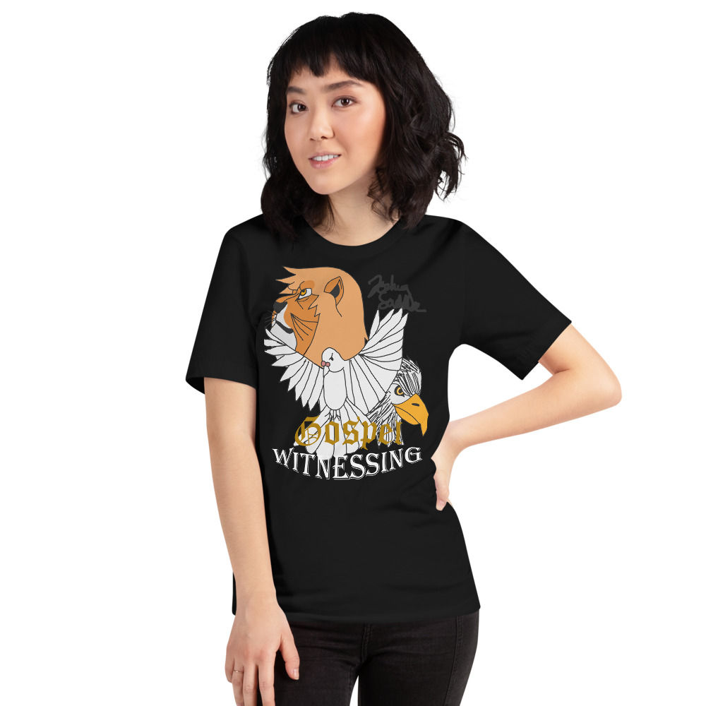 The Gospel T shirt