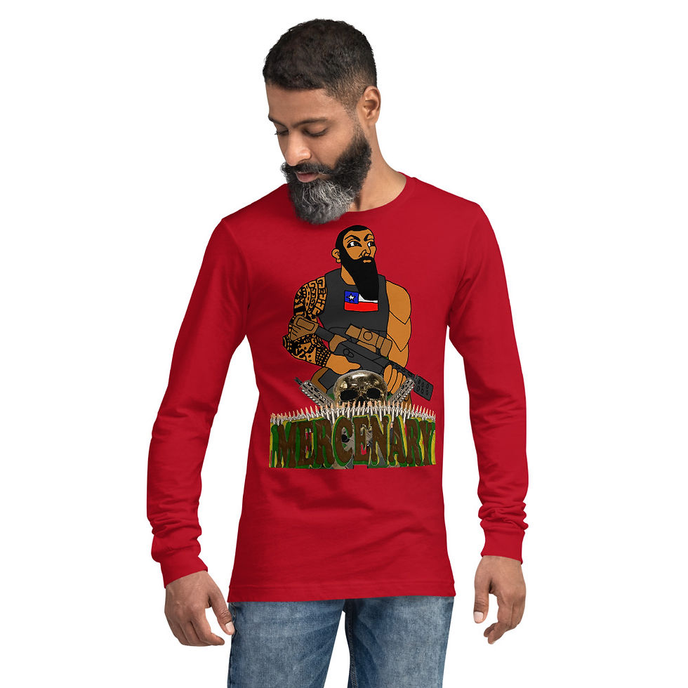 Thumbnail: Mercs Sweater