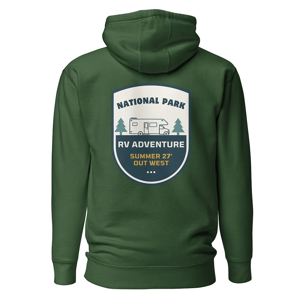 Thumbnail: Unisex Hoodie