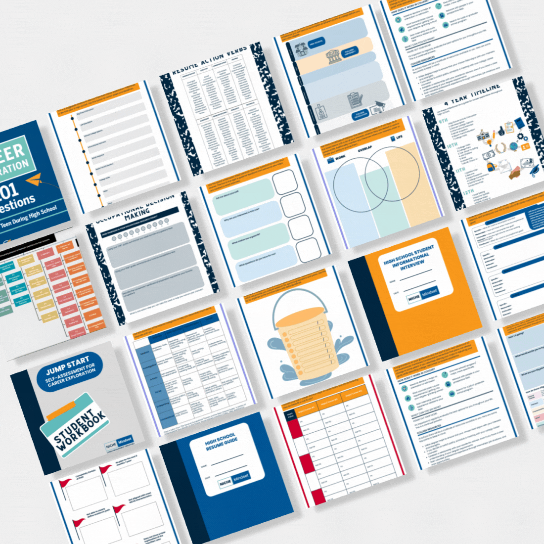 Career Exploration Curricula