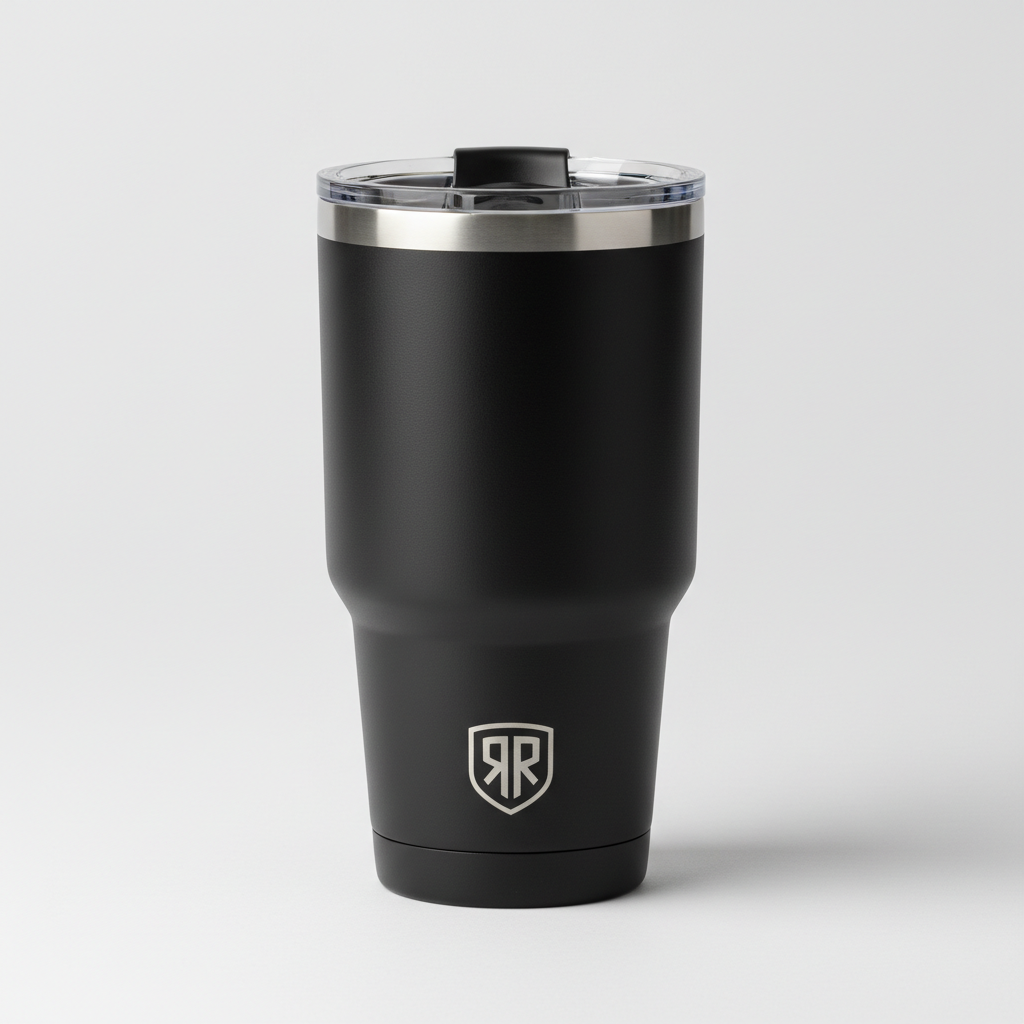 Branded Insulated Tumbler
