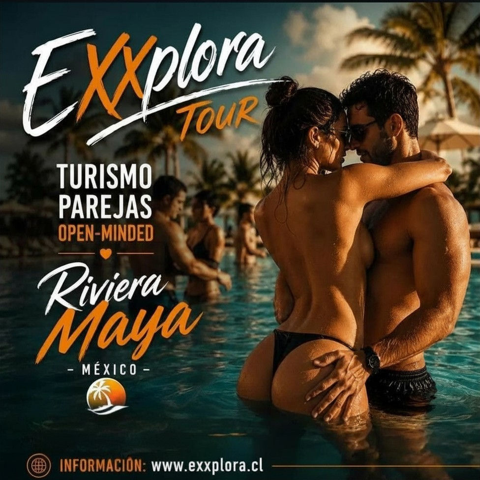Anuncio exxplora de la experiencia