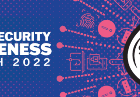 Cybersecurity Awareness Month 2022
