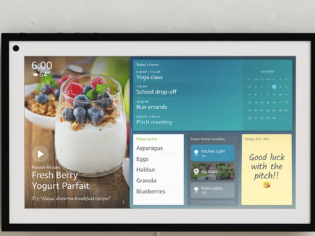 Amazon’s New Echo Show 15