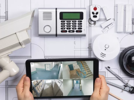 Top Home Security System can be Disabled Remotely