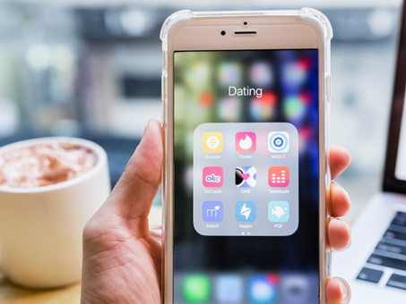 A Dating App based on Memes