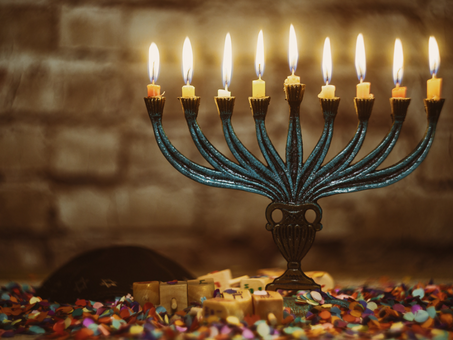 Everything You Need for a Modern Hanukkah