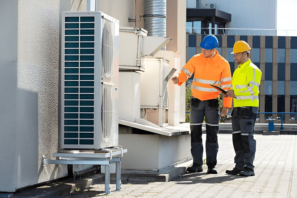 HVAC Services in New York