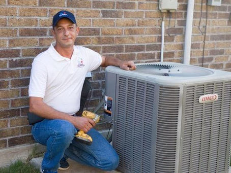 HVAC Repair, Installation, and Maintenance Services in The Colony