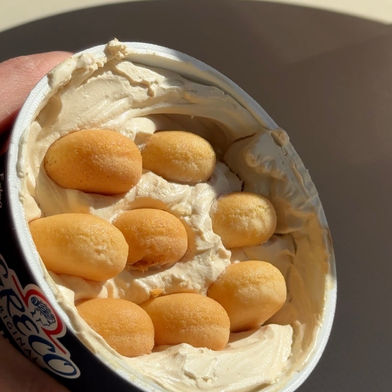 Joghurt Tiramisu