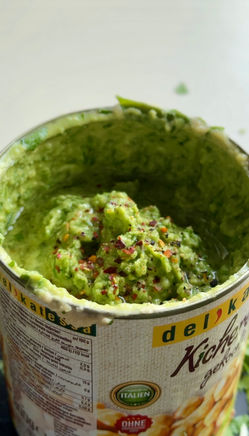 Bärlauch humus rezept 