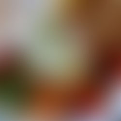 Grilled antipasti vegetables with wild garlic pesto, creamy burrata, cherry tomatoes, and toasted bread – a light vegetarian starter with Mediterranean flair.