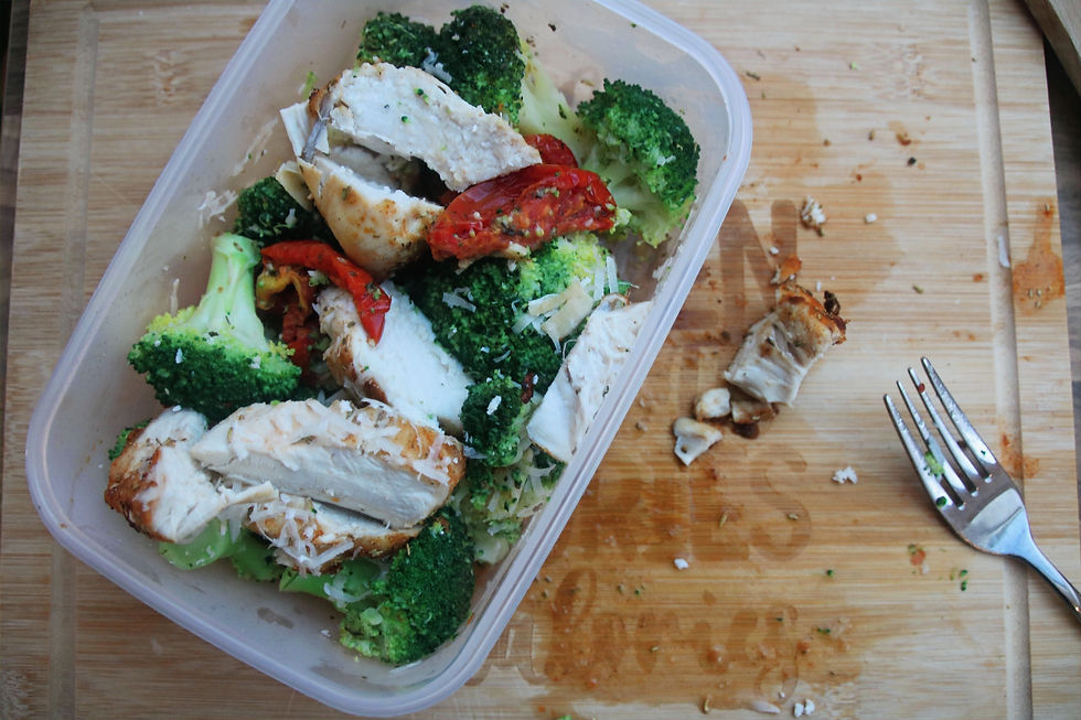 Healthy Foodprep