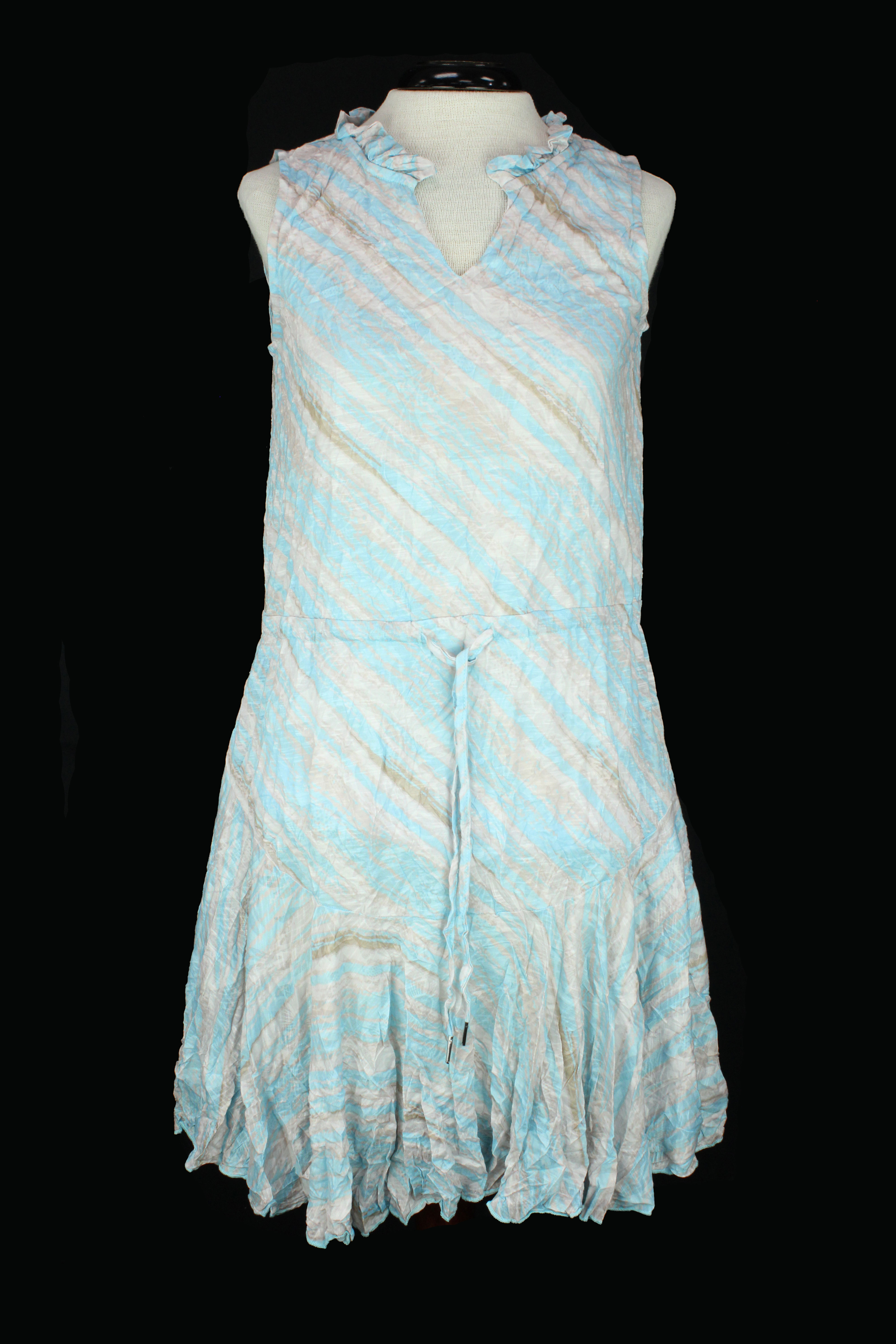 Carine Ameila Ice Drift Dress