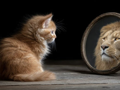 SEE THINGS AS YOU WOULD HAVE THEM BE!