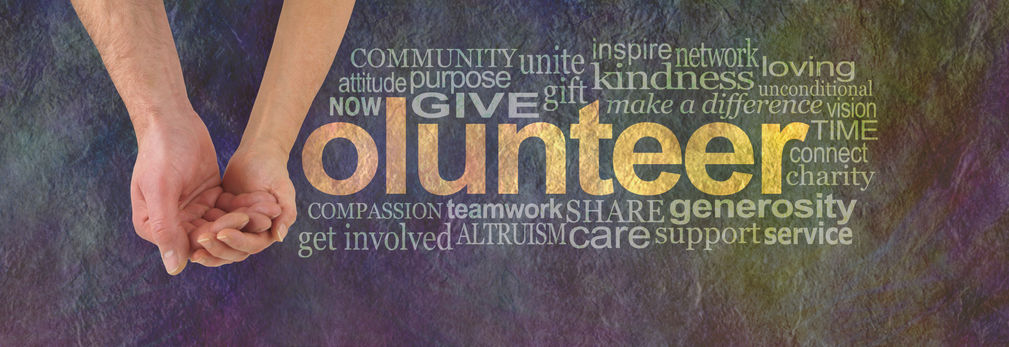 volunteer together