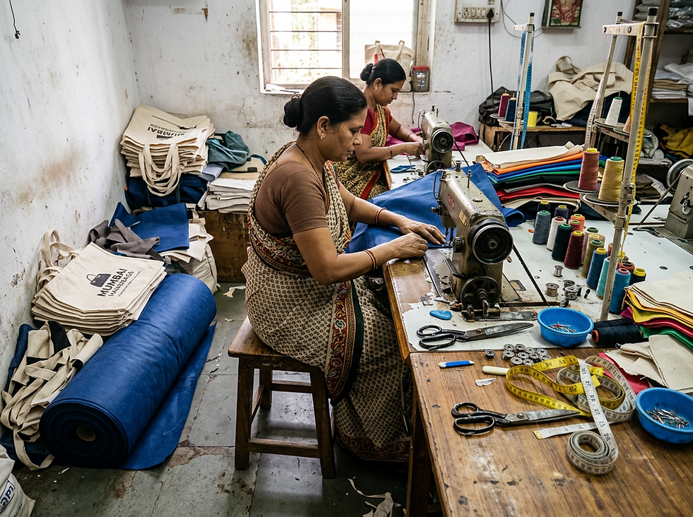 Texonbags Bag Manufacturers in Mumbai Quality Bags for Every Business