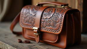 The Appeal of Indian Leather Bags