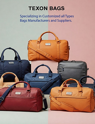Backpack Manufacturer