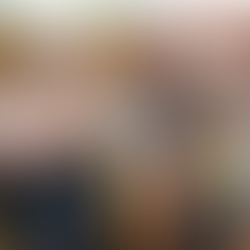 Stella Denton (left) with Lavender and Peggy Virgin with Violet at Camelot Care's home in Wellington, Somerset , playing with dolls