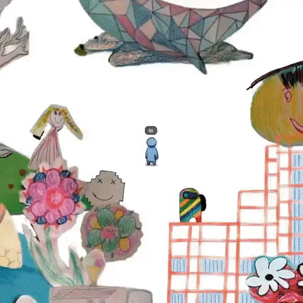 Crafting digital worlds