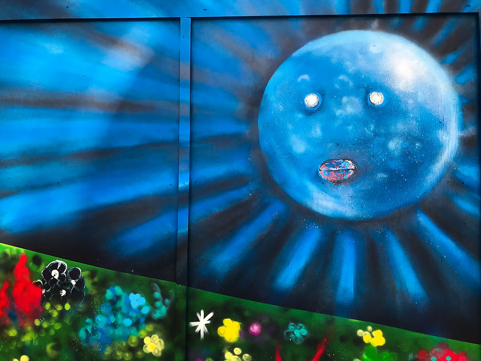 London Mural Festival