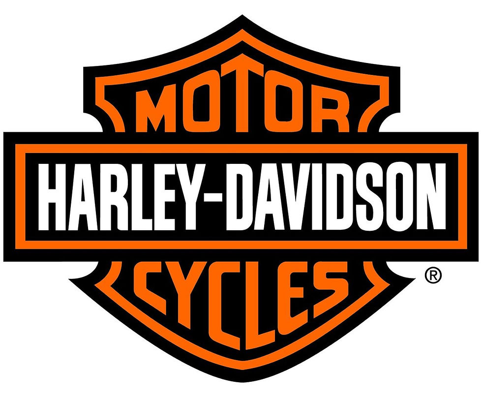 Logo - Harley Davidson.