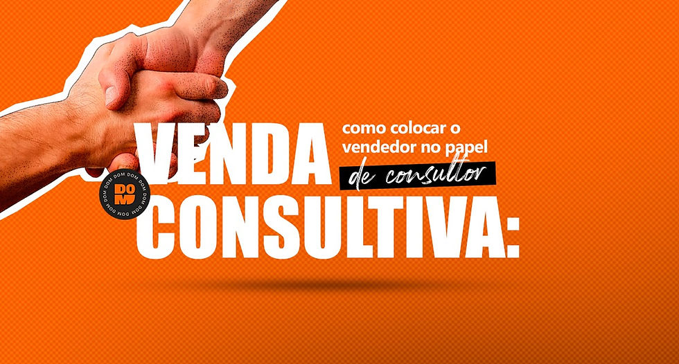 capa do texto venda consultiva: como colocar o vendedor no papel de consultor