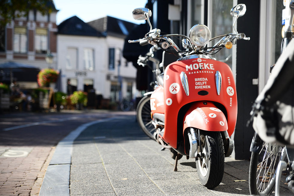 YourBI Meyer Horeca Group Data