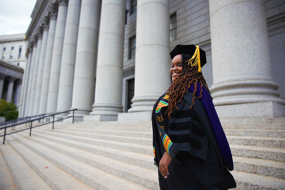 Embracing Change: The Journey of Wanda A. Ward