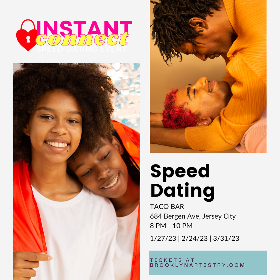 Instant Connect Speed Dating