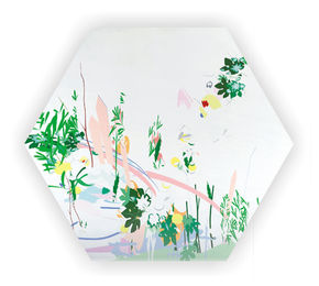 Wind Drank of Scent, 2009, oil on canvas, 83x100cm.jpg