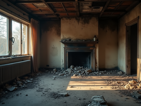 Expert Fire Damage Restoration Near You