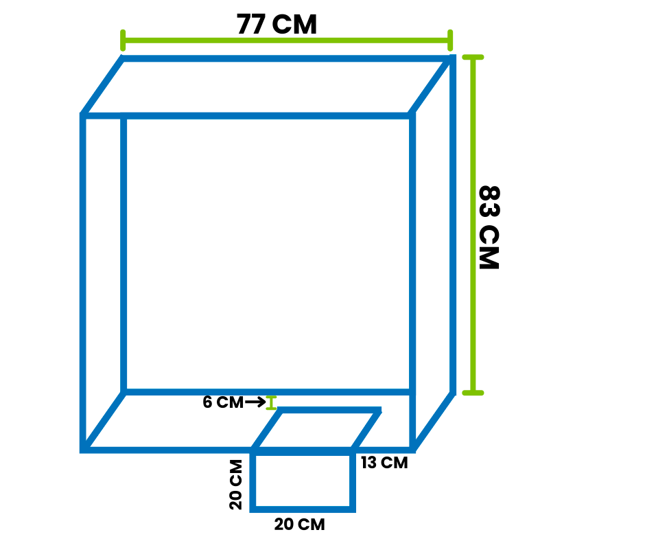 Miniatura: Maquina Vending Modelo Horizontal