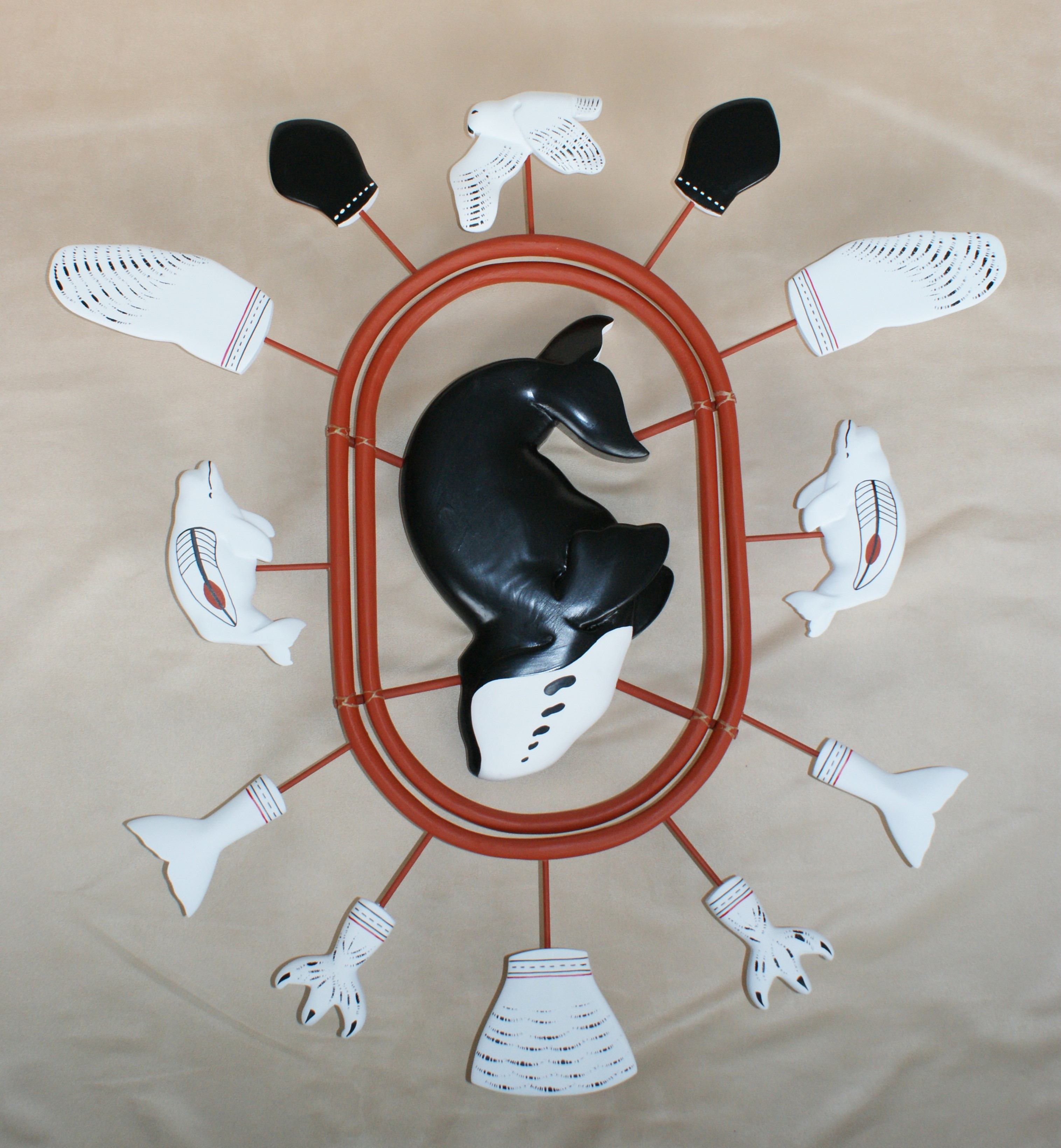 Bowhead Mask