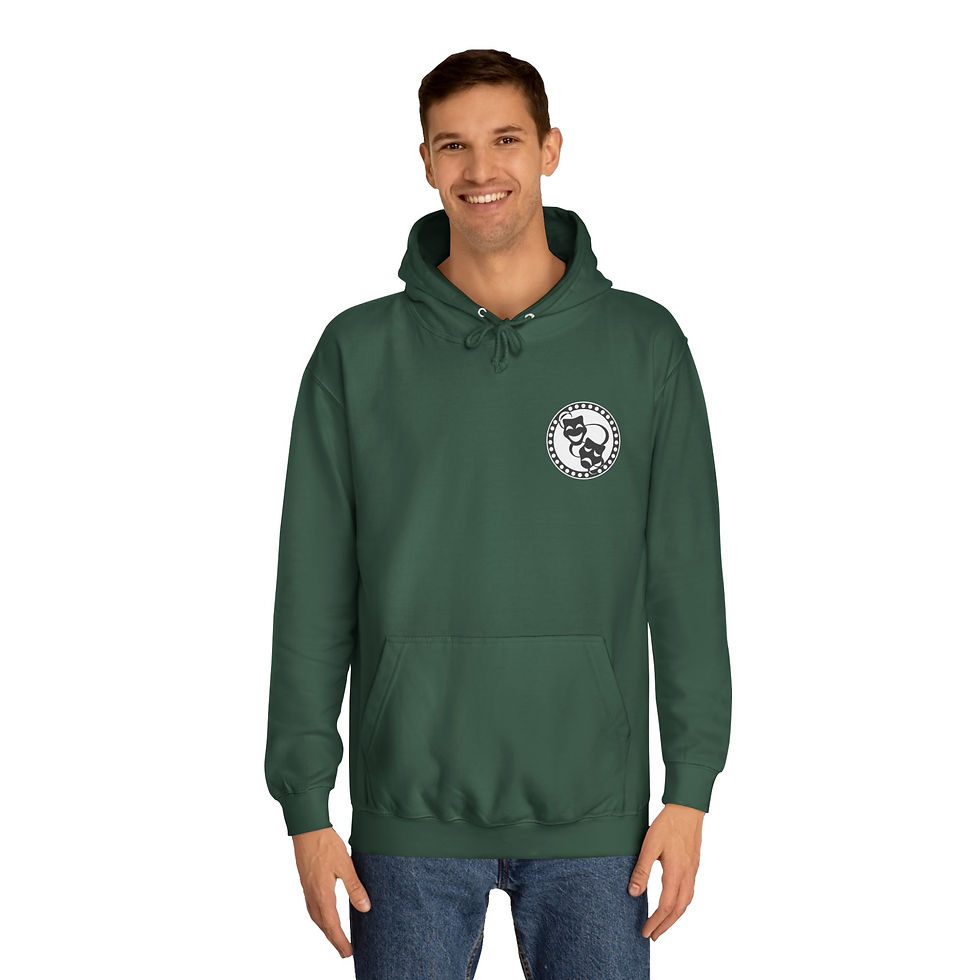 Thumbnail: Saxon Stage College Hoodie