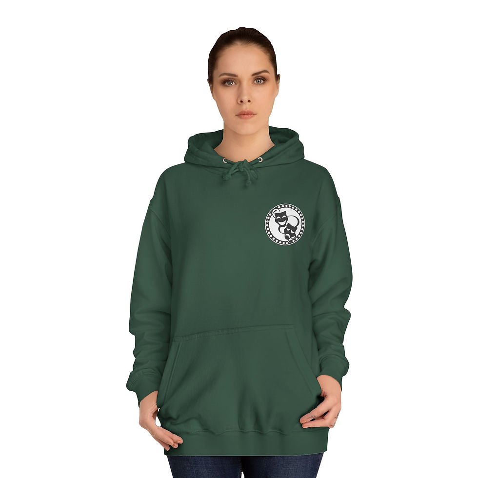 Thumbnail: Saxon Stage College Hoodie