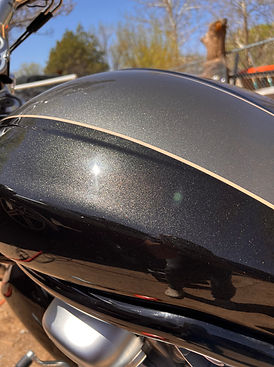 scratch removal